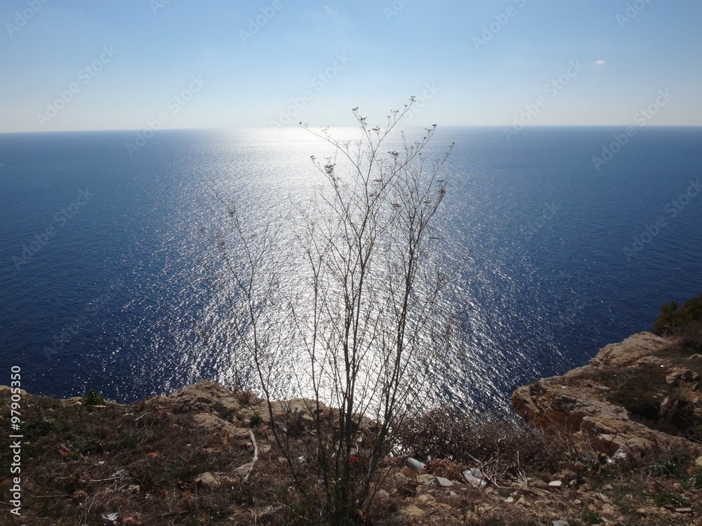 Солнечная дорожка в море Солнечная дорожка в море
