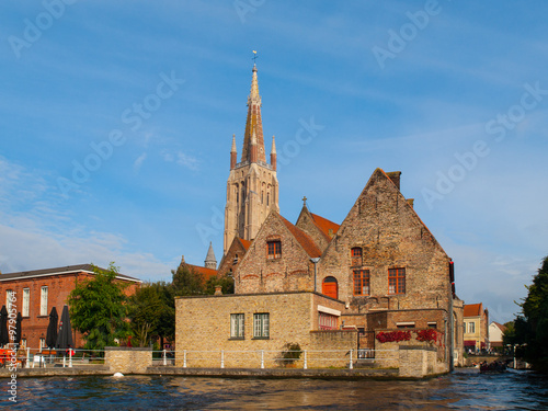 Church of Our Lady in Bruges