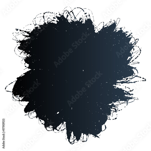 Vector Brush Stroke