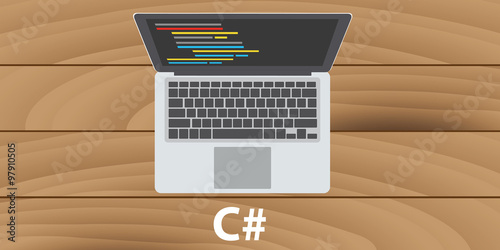 c sharp developer programmer
