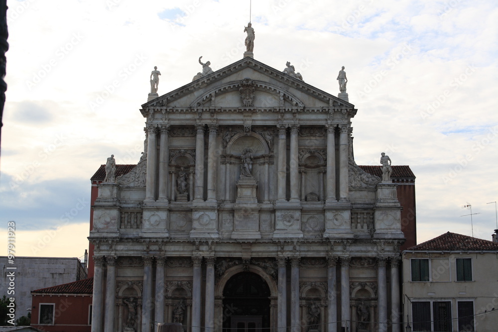 Fototapeta premium The most beautifult city - Venice