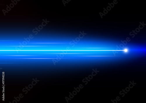 Electron motion
