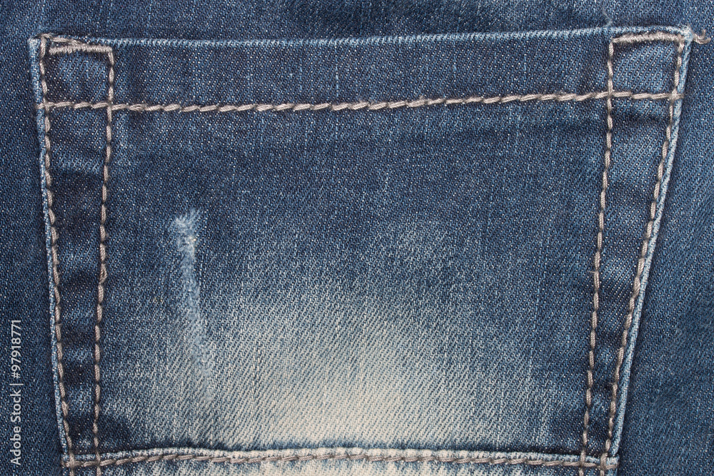 Denim Closeup : texture background of pockets jeans. Denim Closeup : texture background of pockets jeans.