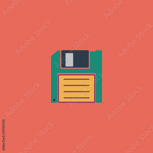 Diskette Save icon