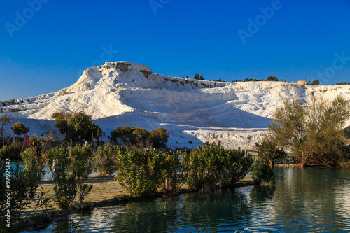 White Hill Pamukkale