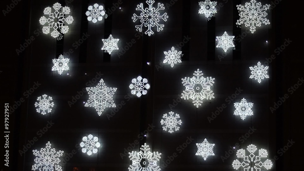 Luces de navidad