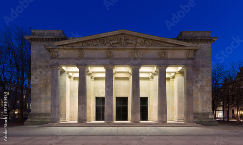 The Neue Wache in Berlin