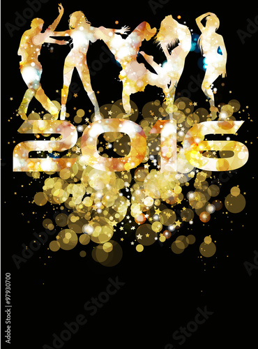 Disco Party 2016