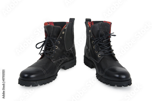 Black boots © SGr