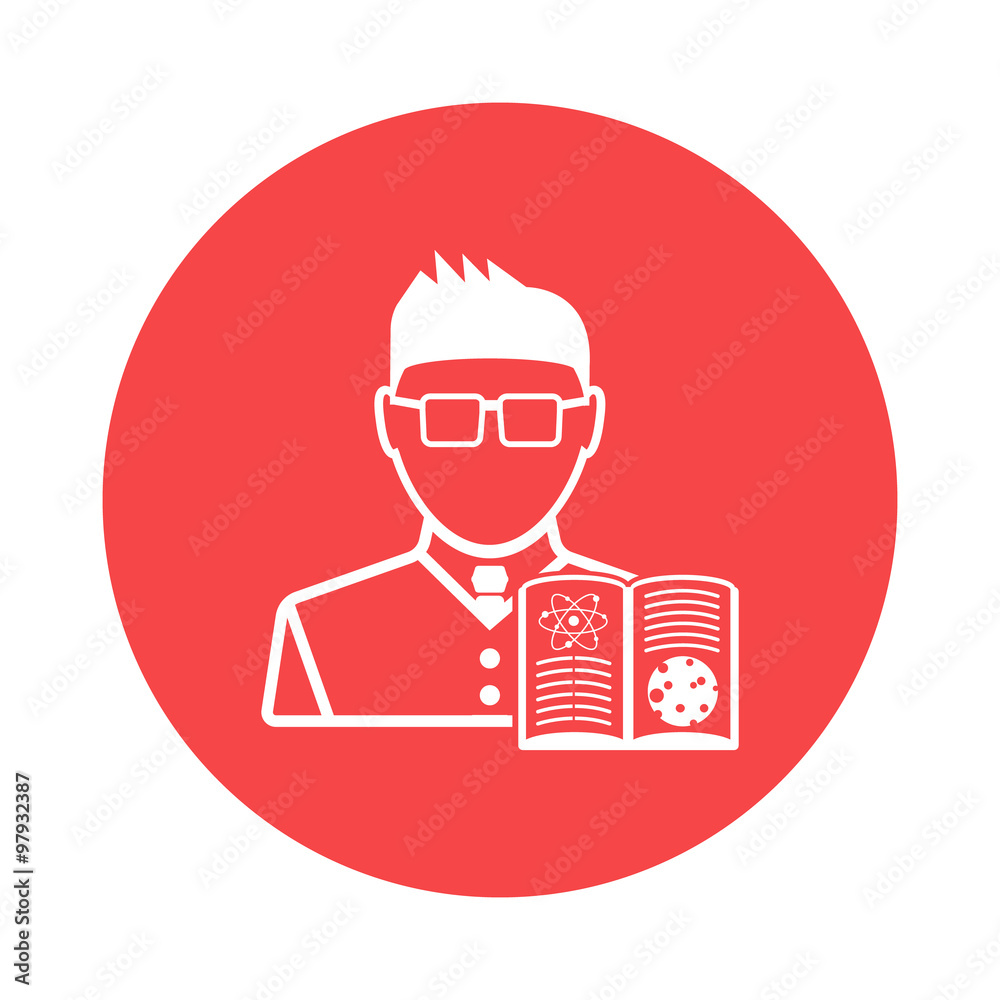 Teacher icon Teacher icon