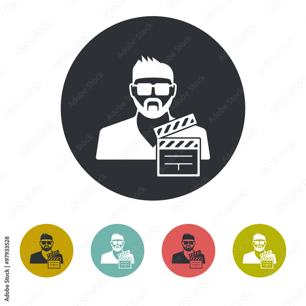 Director icon Director icon