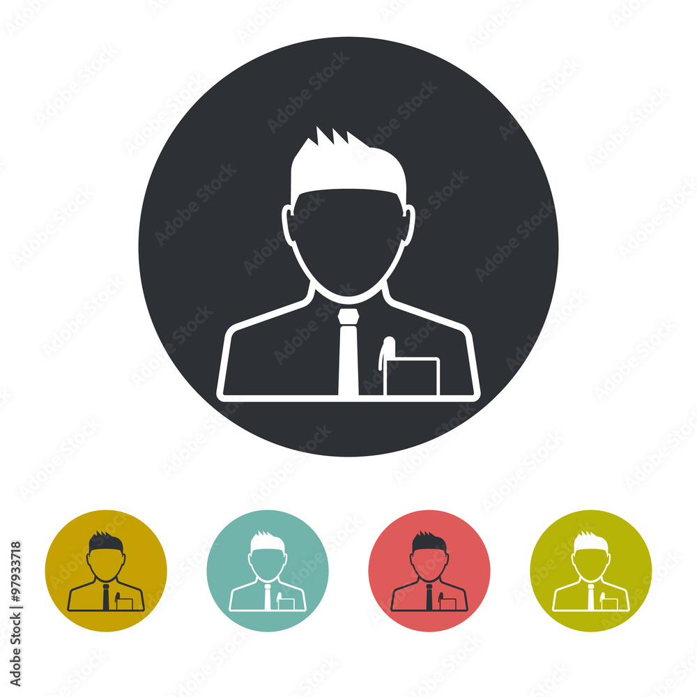 Manager icon Manager icon