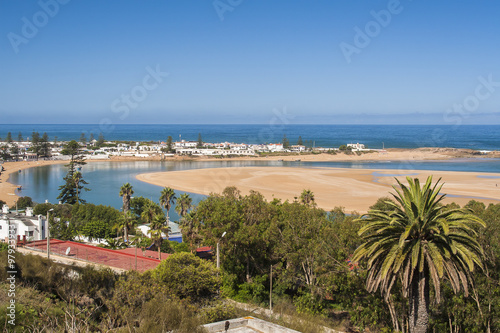 view of Oualidia © masar1920