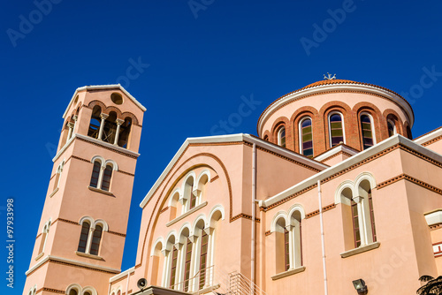 Panagia Katholiki Cathedral in Limassol - Cyprus photo