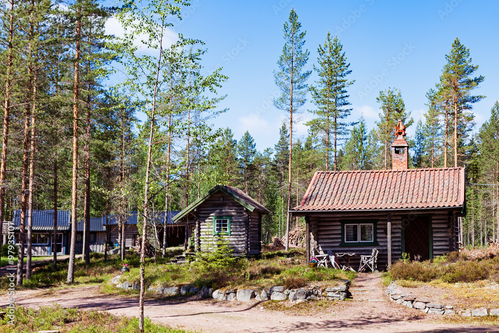 Blockhäuser