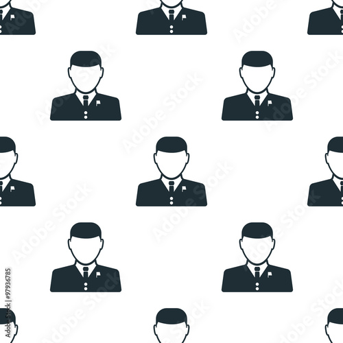 Politician icon