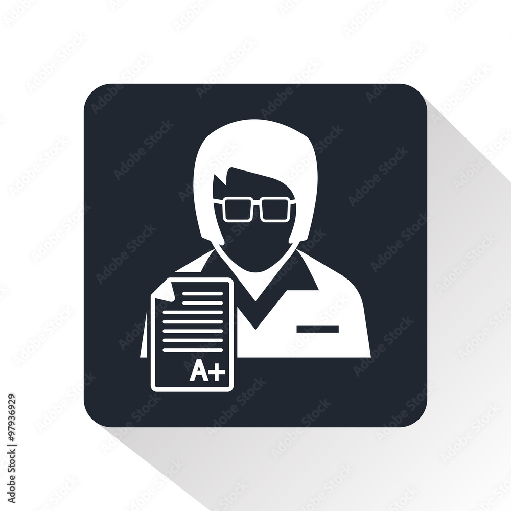 Teacher icon