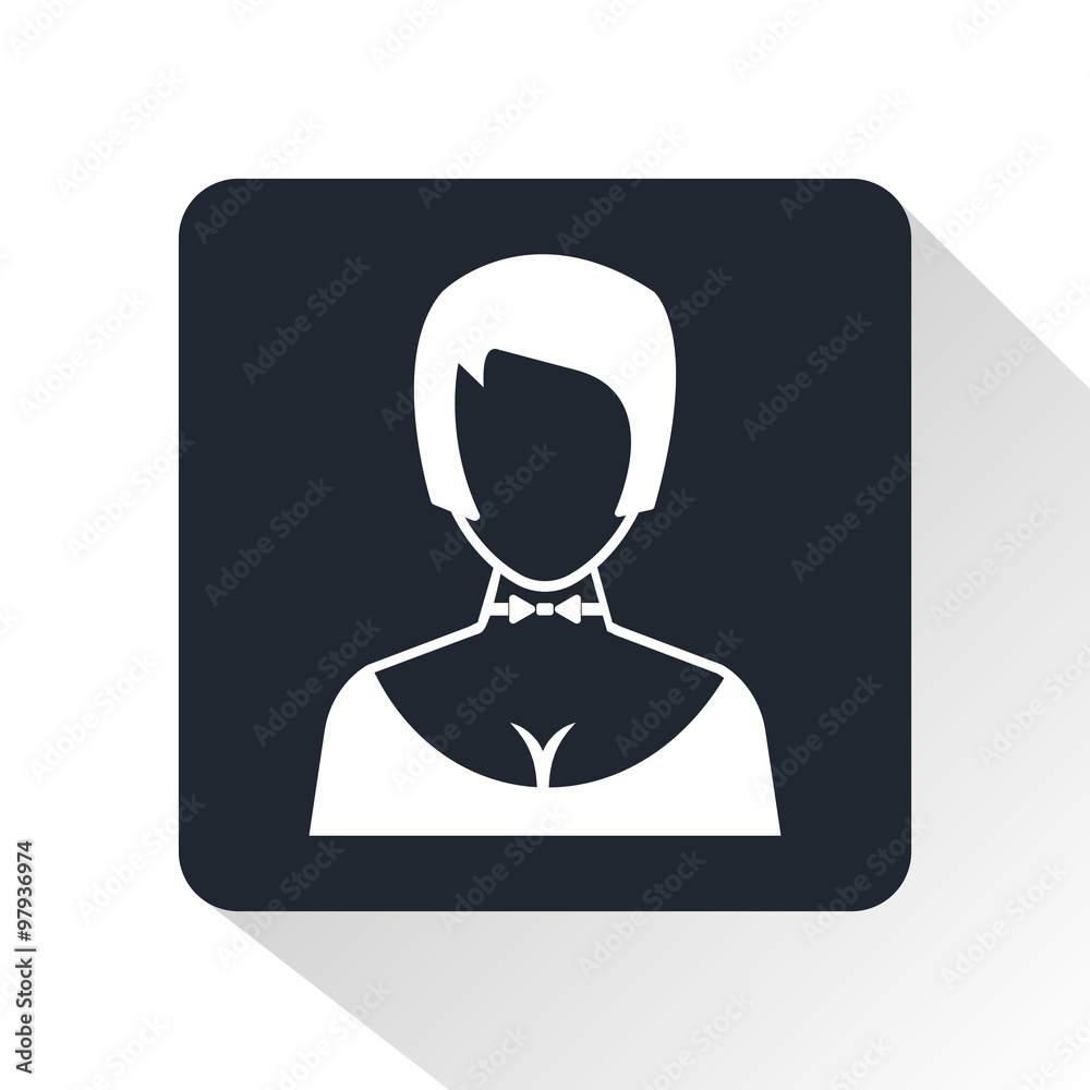 Prostitute icon Prostitute icon