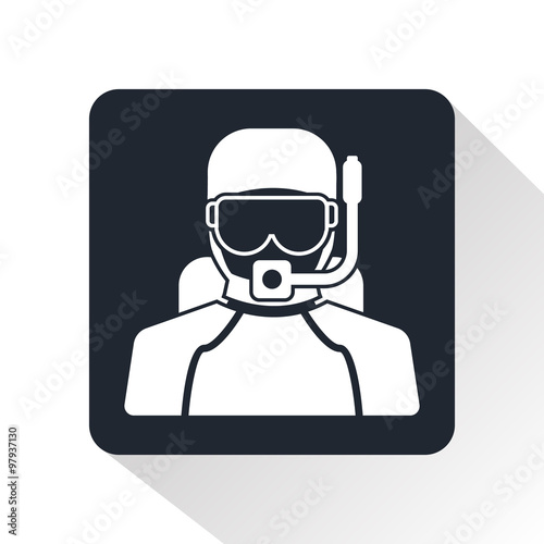 Diver icon