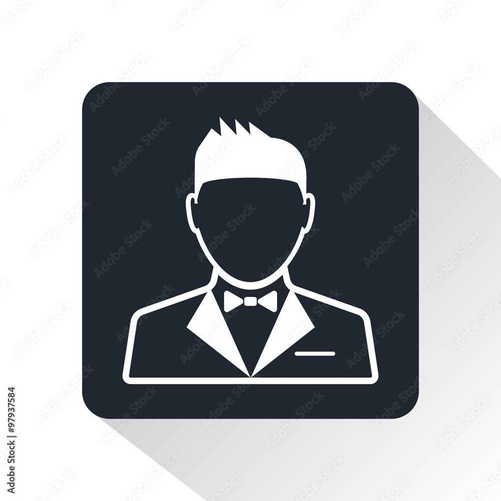Bridegroom icon Bridegroom icon