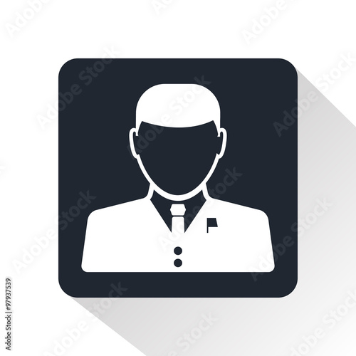 Politician icon