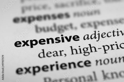 Canvas Print Expensive
