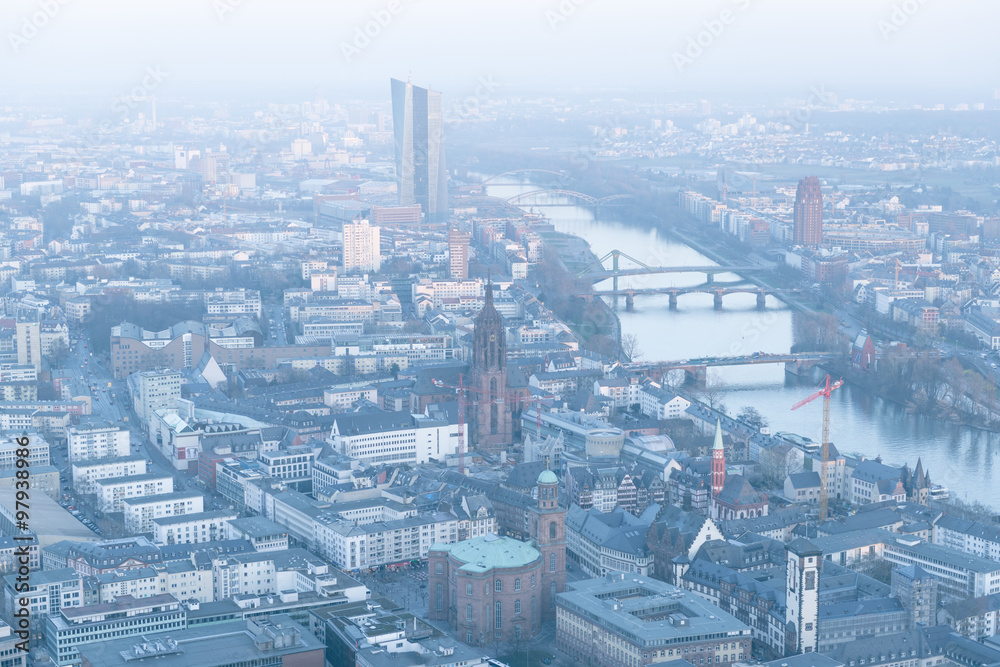 Frankfurt City View