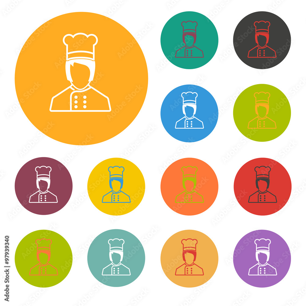 Chef icon Chef icon