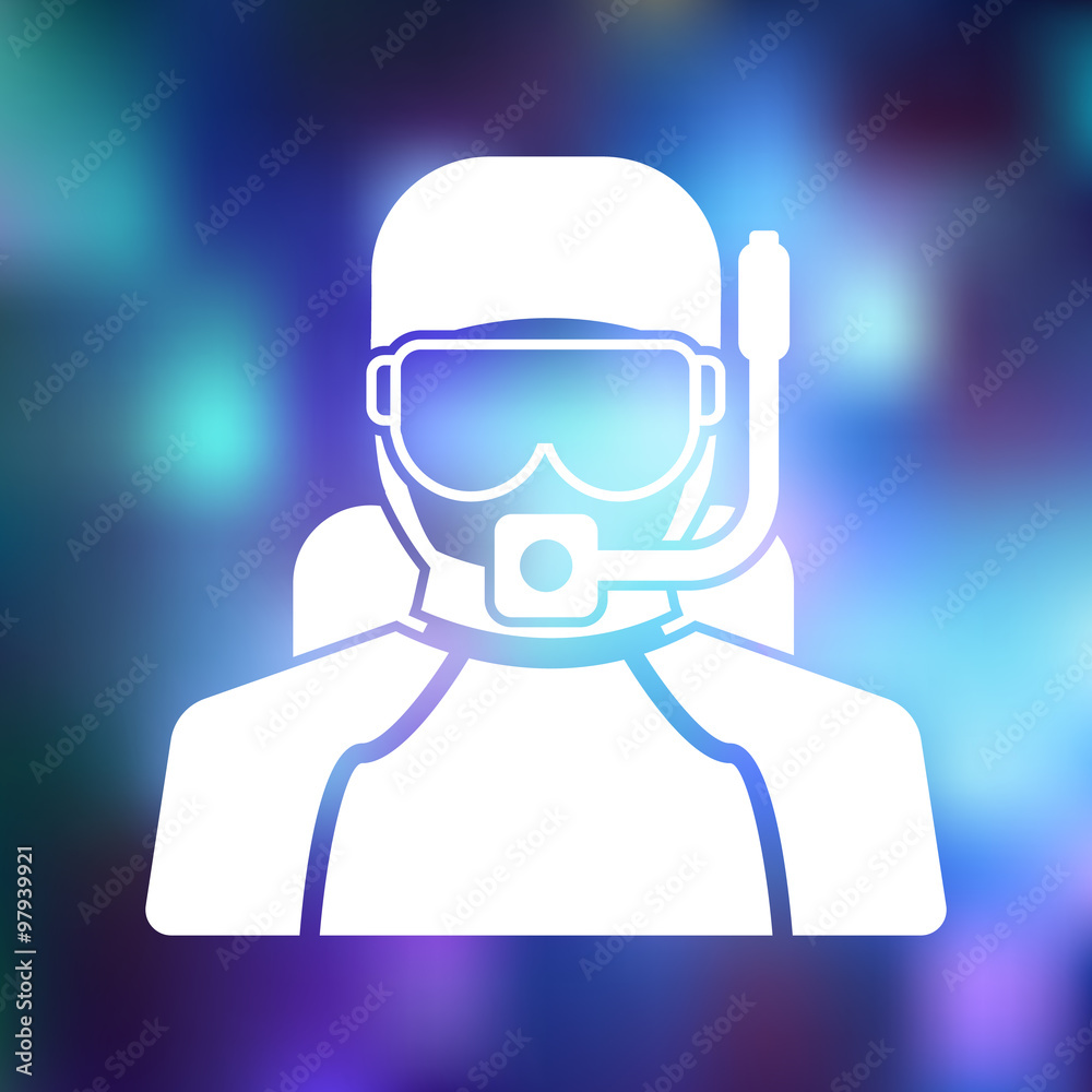 Diver icon