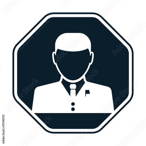Politician icon