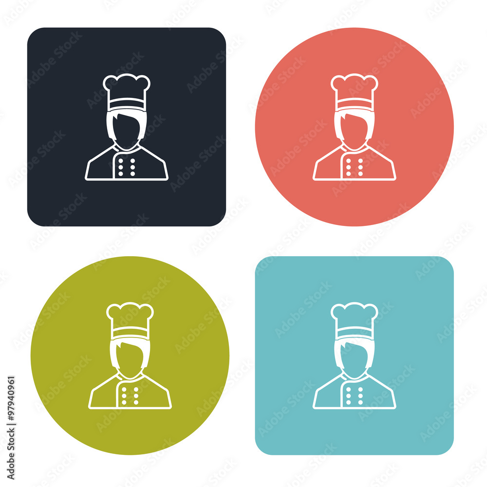 Chef icon Chef icon