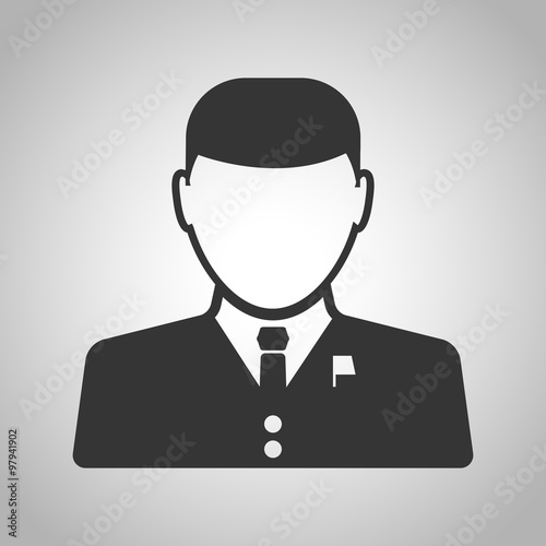 Politician icon