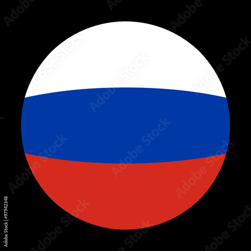 Free Download Russian flag sphere - GFXLoad