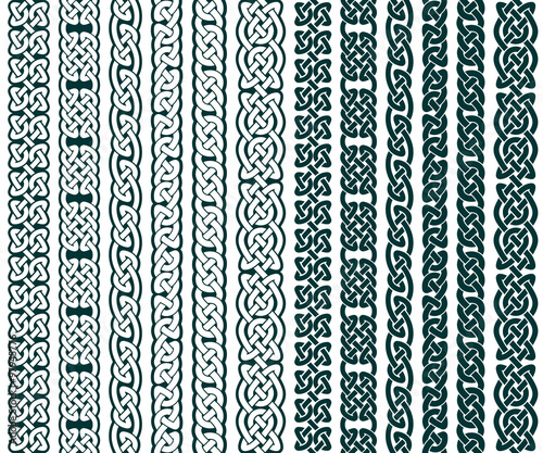 Celtic Patterns Collection