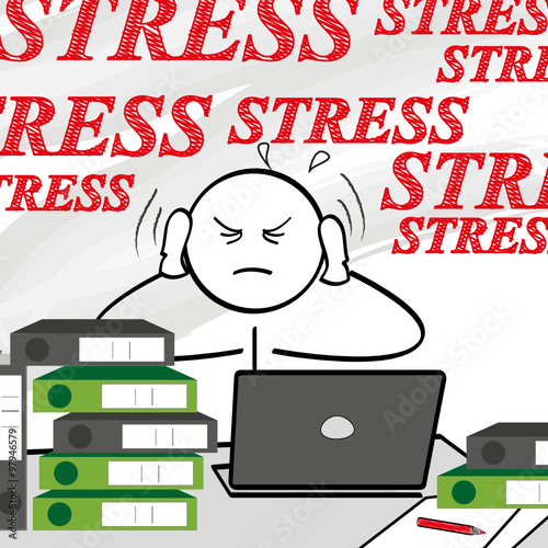 stress,off