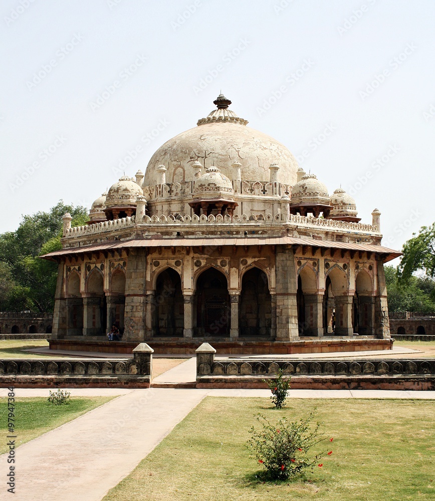 Fototapeta premium humayuns tomb