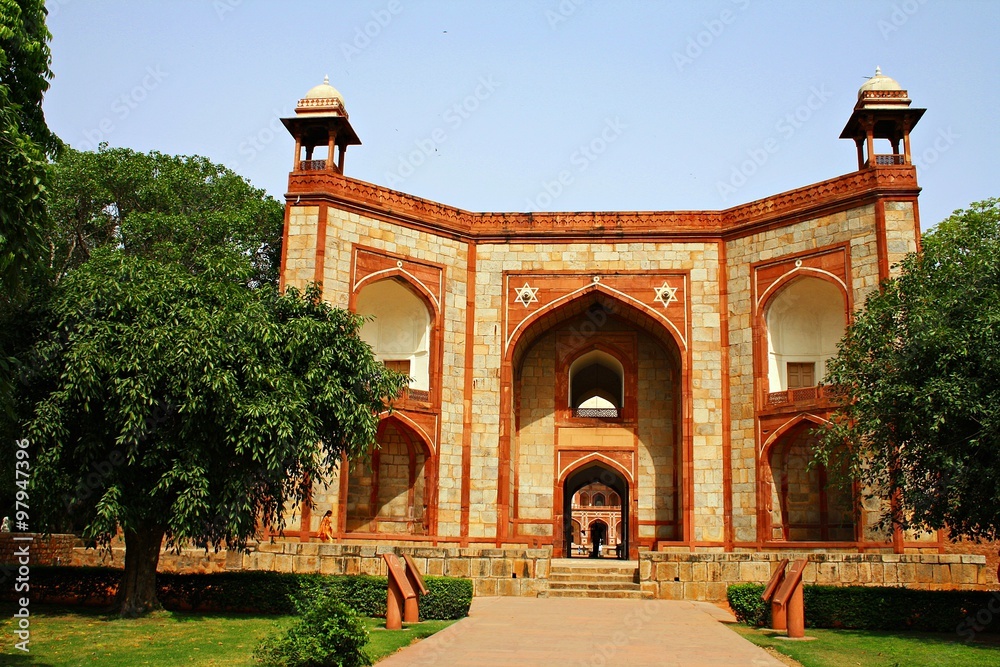 humayuns tomb