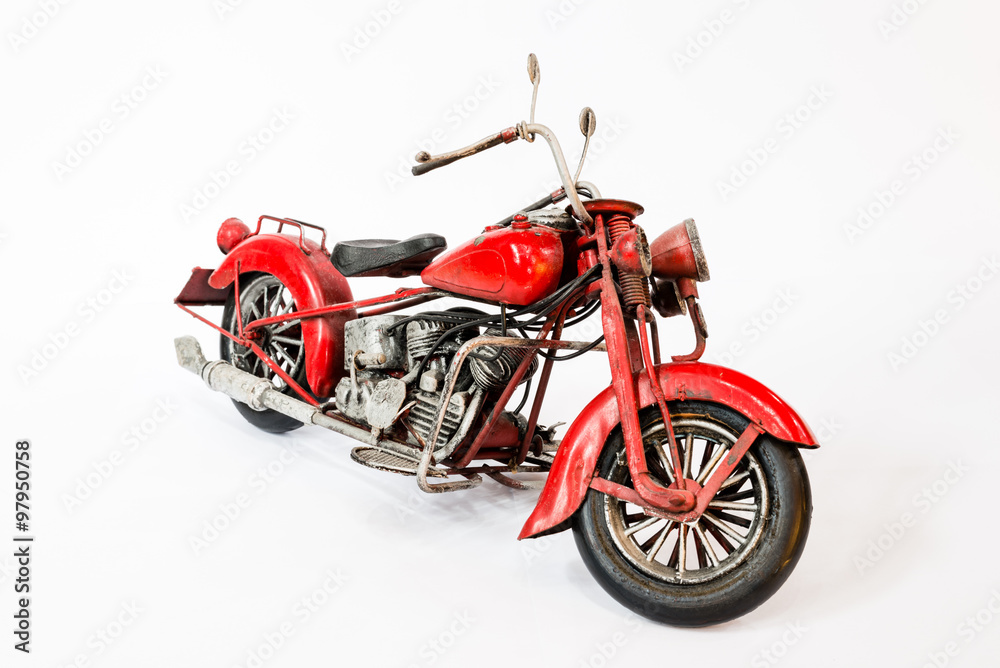 Old reds motorcycles cheap