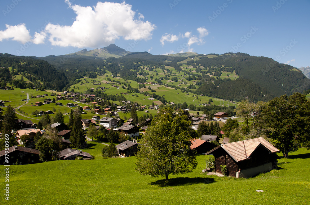 Grindelwald - Switzerland Grindelwald - Switzerland