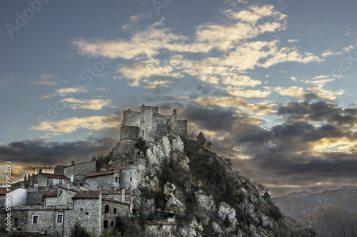 Castelvecchio di Rocca Barbena SV