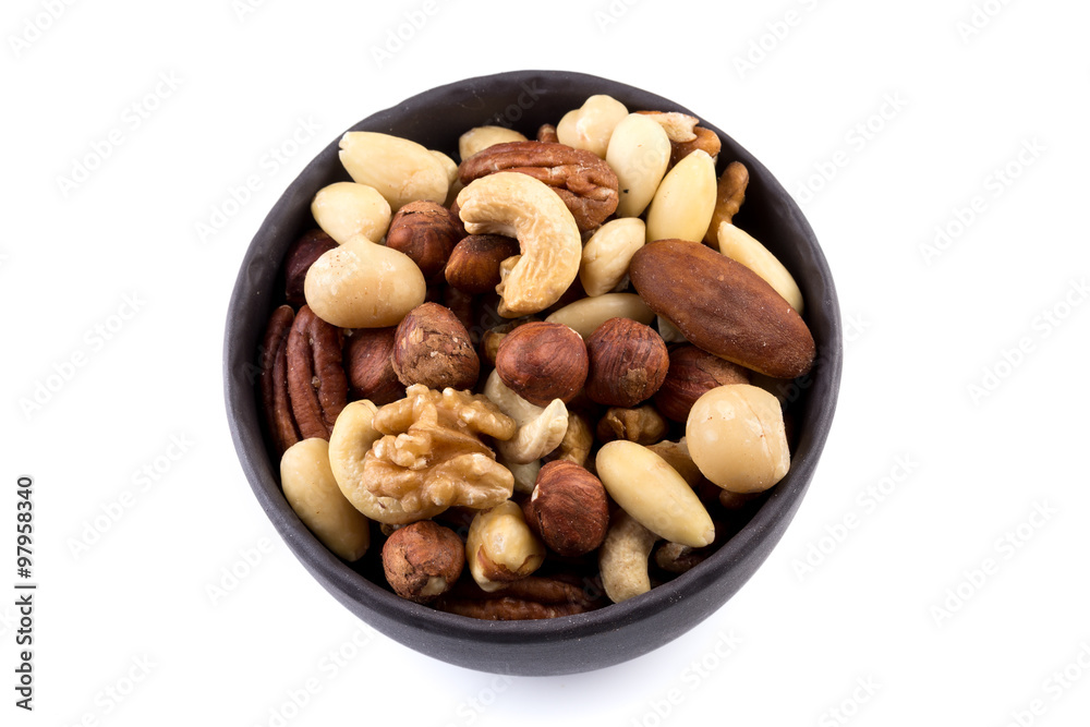 Nuts mix Nuts mix