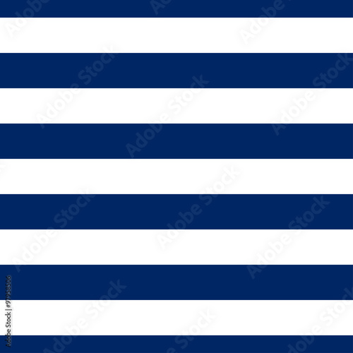 Striped seamless pattern with horizontal line. Fashion graphics design for t-shirt, apparel and other print production. Strict graphic background. Retro style. You can simply change color and size