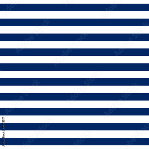Striped seamless pattern with horizontal line. Fashion graphics design for t-shirt, apparel and other print production. Strict graphic background. Retro style. You can simply change color and size