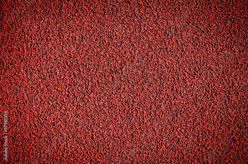 Artificial sport ground base texture