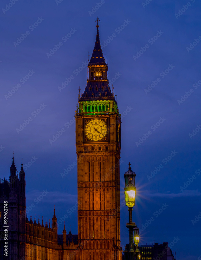Obraz premium Westminster
