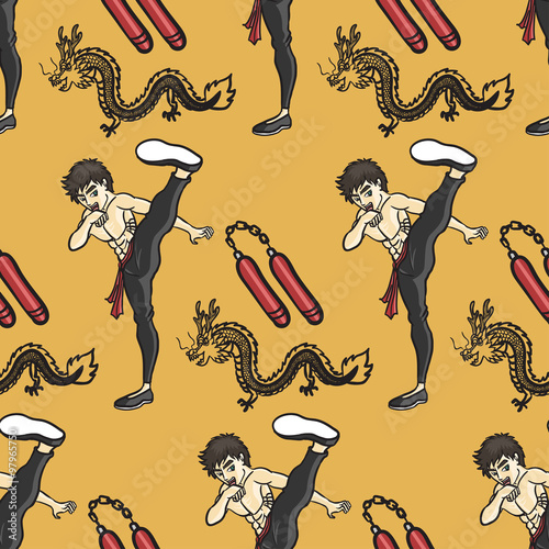seamless pattern