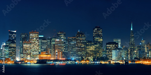 San Francisco skyline #97965792
