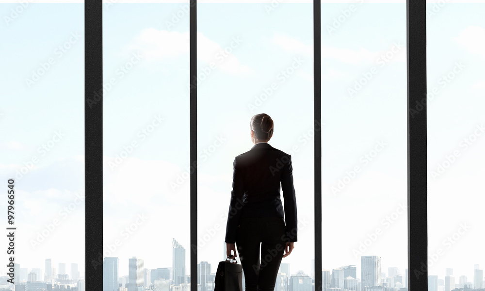 Facing next successful day Facing next successful day