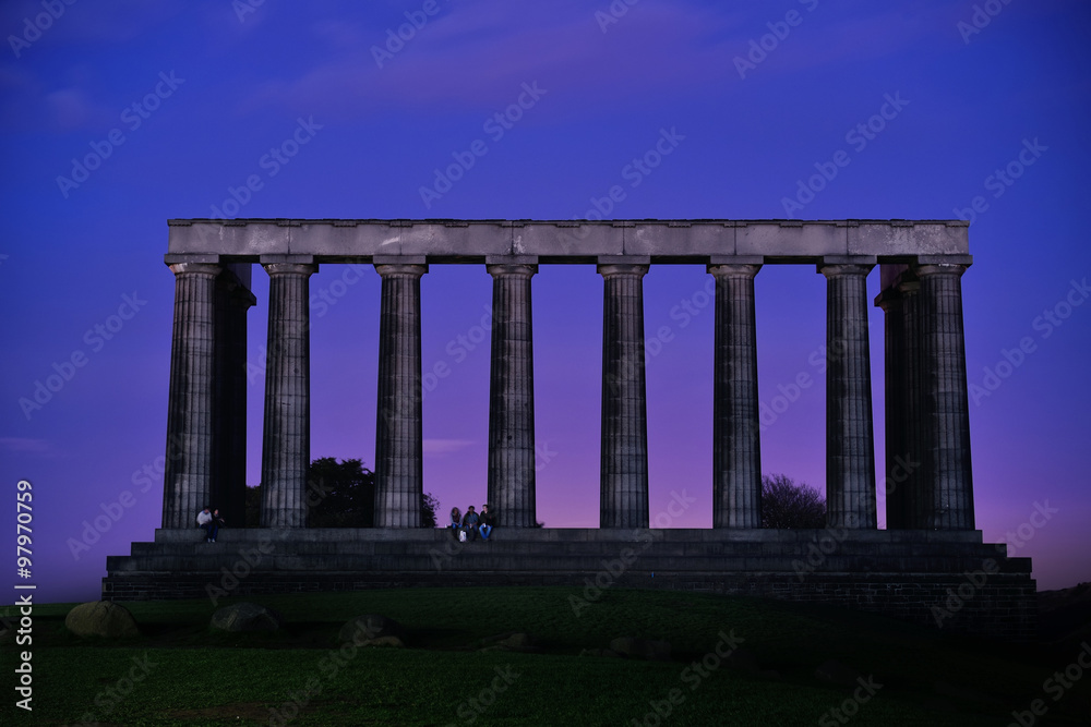 Fototapeta premium Calton Hill