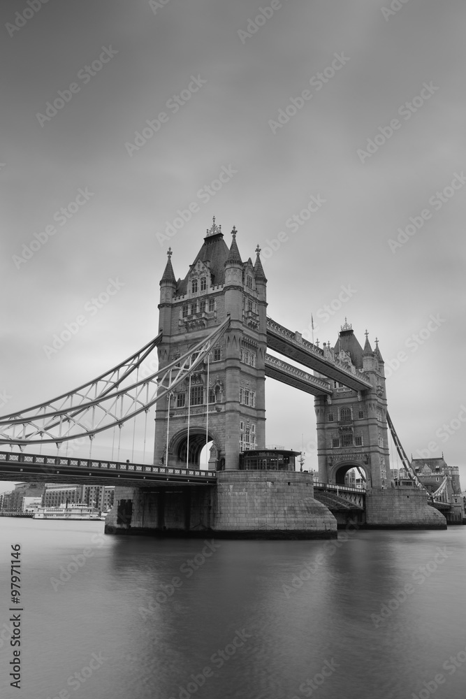 Obraz premium Tower Bridge in UK
